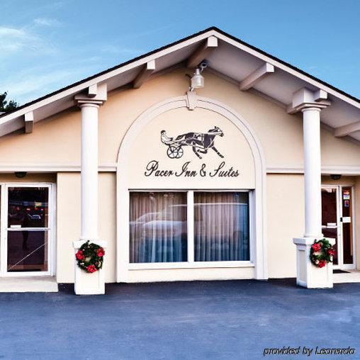 Pacer Inn & Suites Motel Delaware Exteriör bild