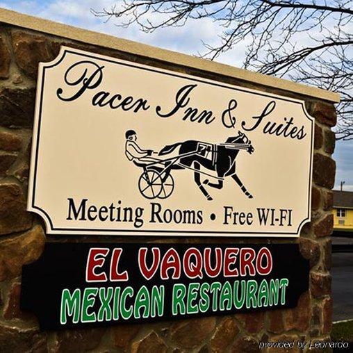 Pacer Inn & Suites Motel Delaware Exteriör bild