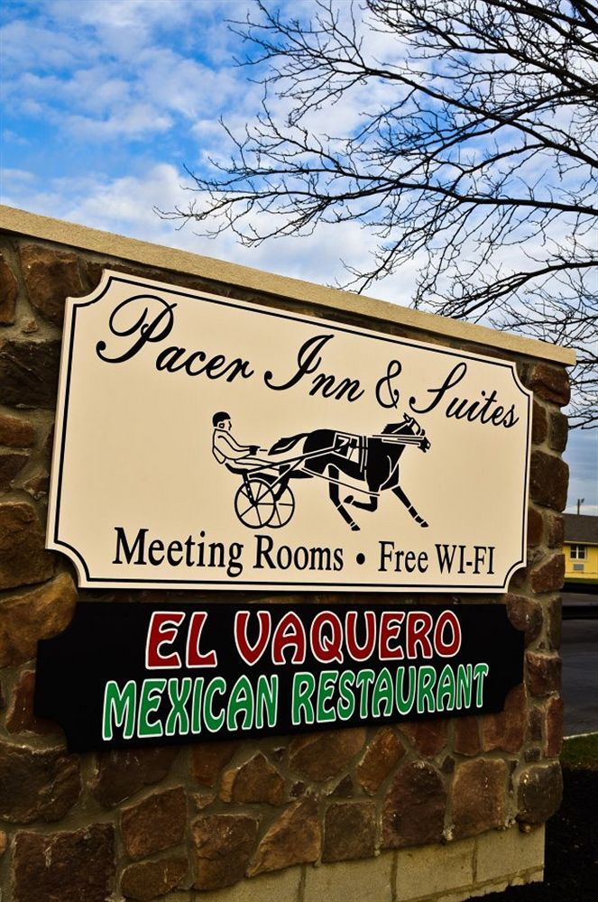 Pacer Inn & Suites Motel Delaware Exteriör bild