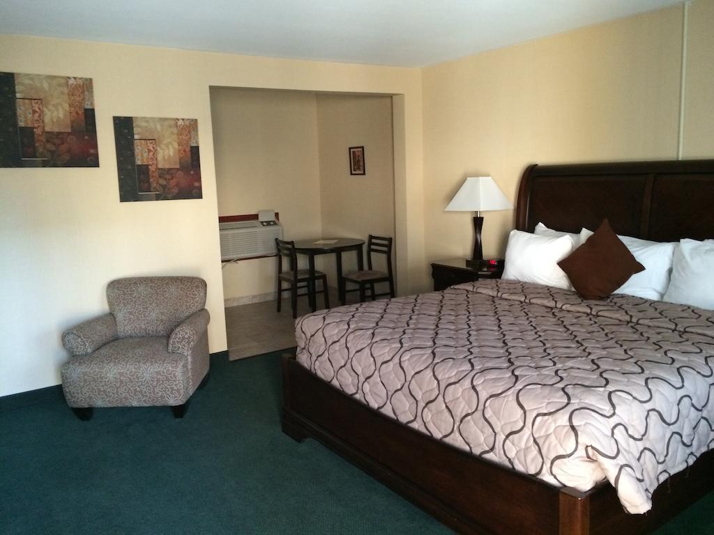 Pacer Inn & Suites Motel Delaware Rum bild