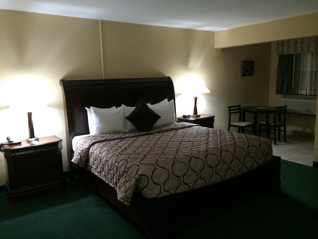 Pacer Inn & Suites Motel Delaware Rum bild