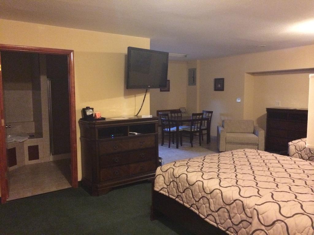 Pacer Inn & Suites Motel Delaware Rum bild