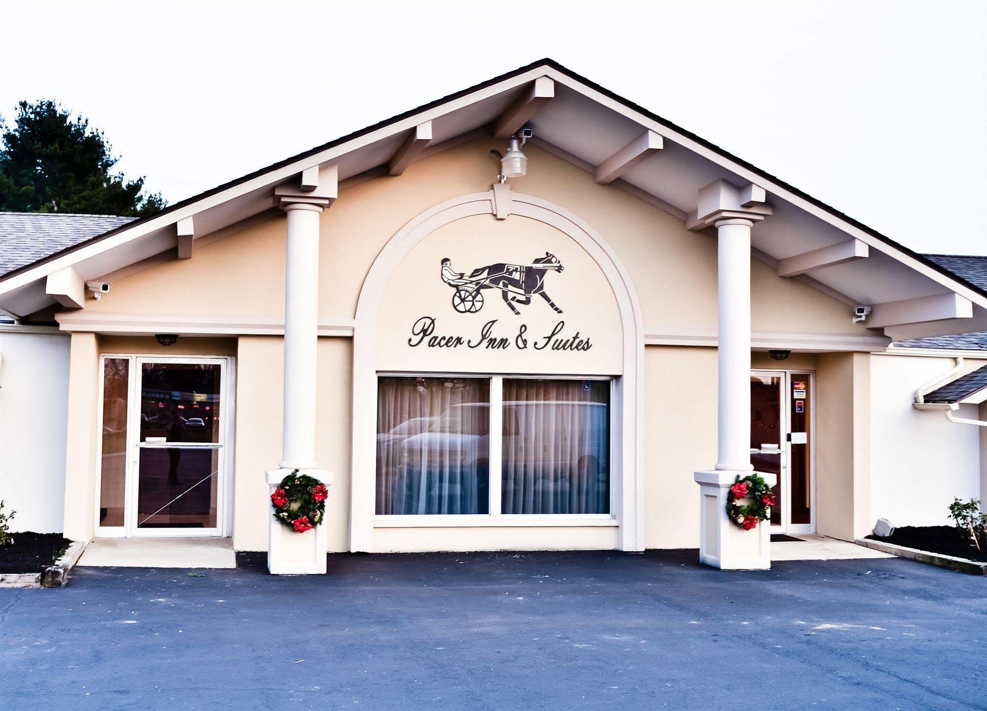Pacer Inn & Suites Motel Delaware Exteriör bild